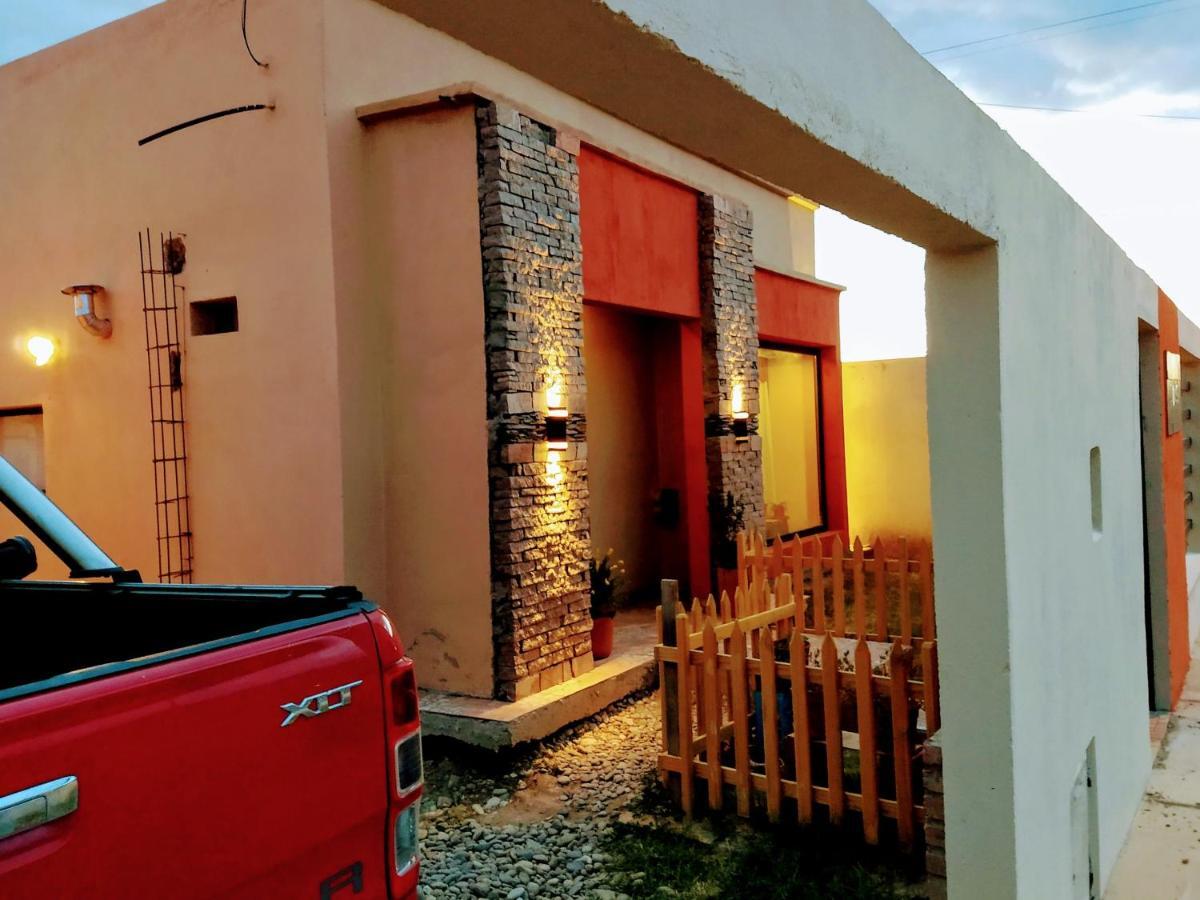 Casa En Gregores Gobernador Gregores Extérieur photo